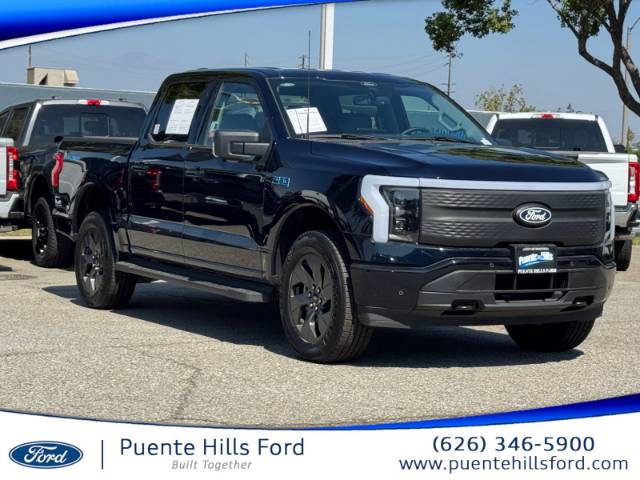 2025 Ford F-150 Lightning Flash