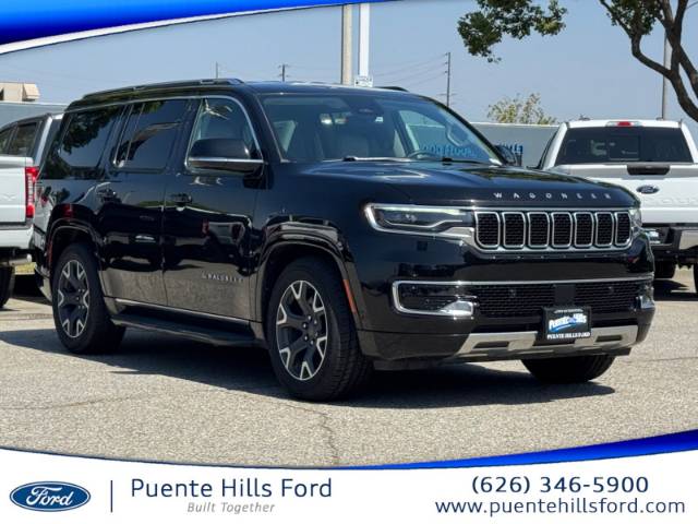 2024 Jeep Wagoneer Series III