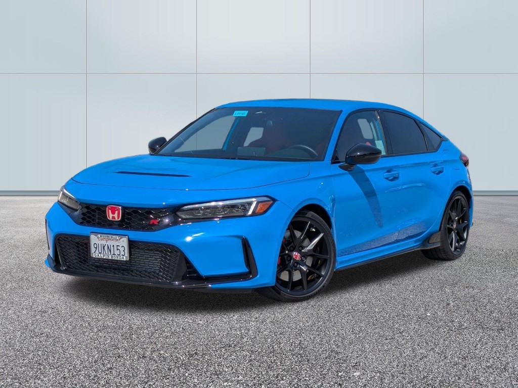 2025 Honda Civic Type R Type R