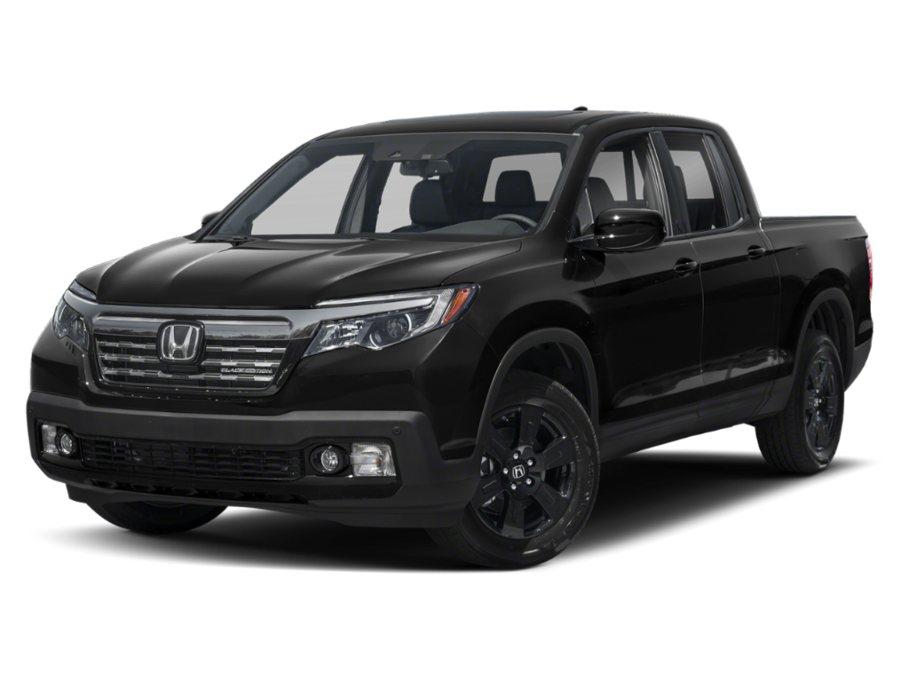 2019 Honda Ridgeline Black Edition