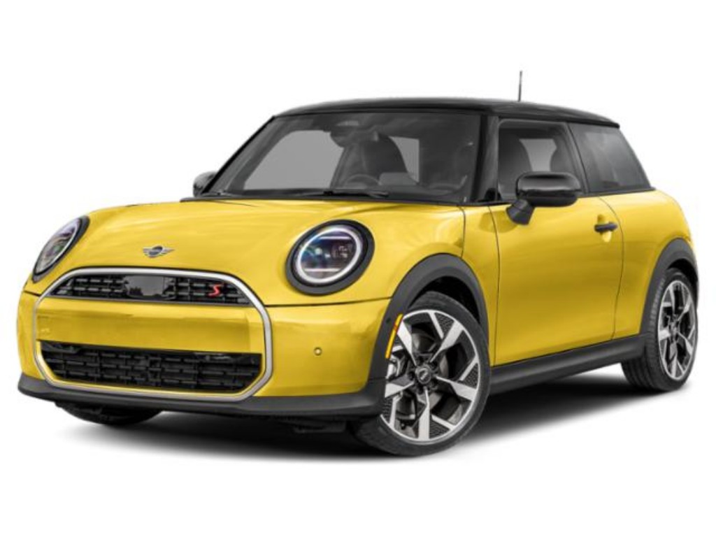 2026 Mini Hardtop Cooper S