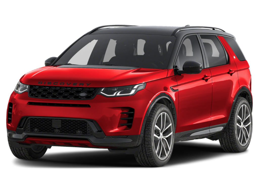 2026 Land Rover Discovery Sport Landmark