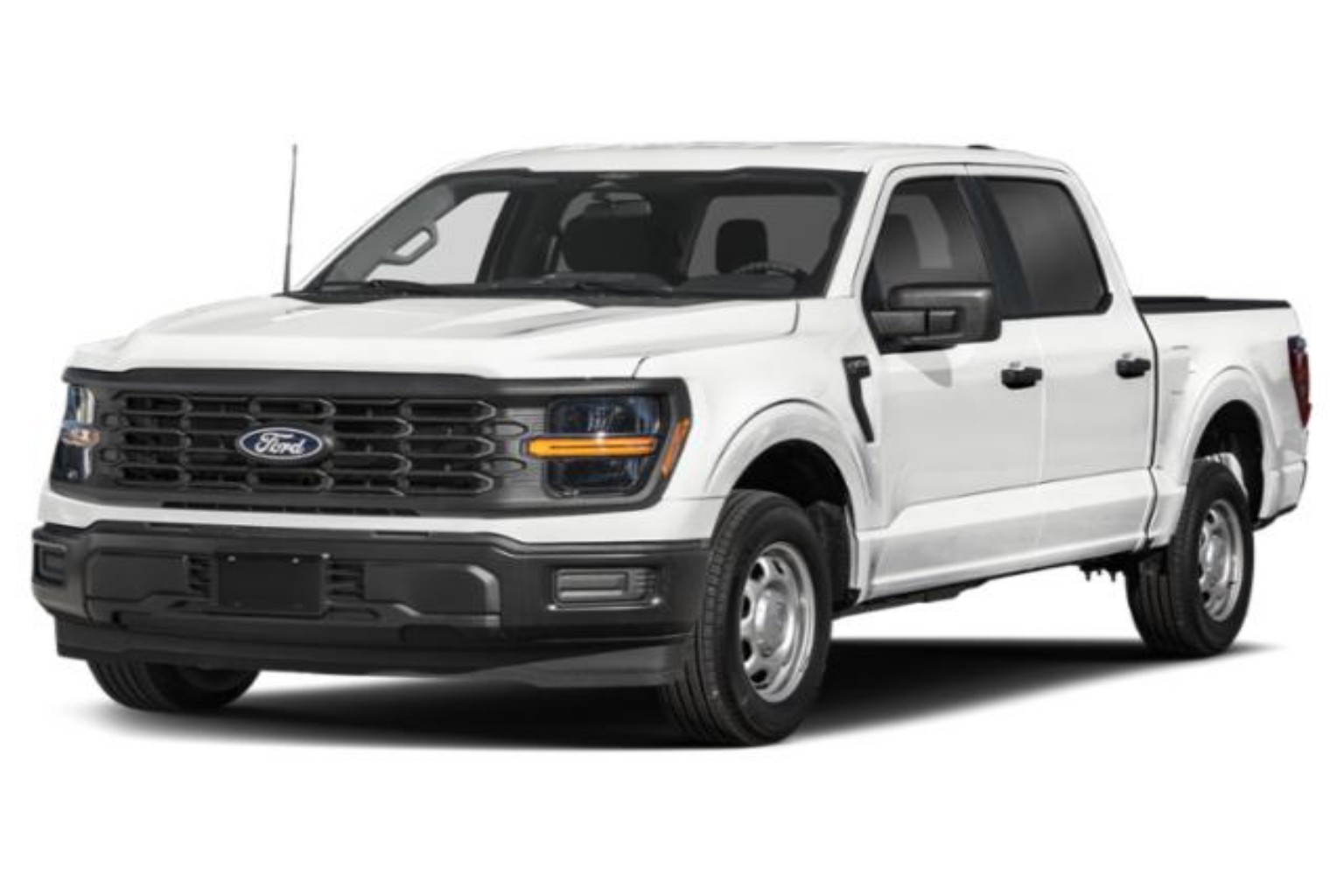 2026 Ford F-150 XL SuperCrew 5-1/2 Box's photo