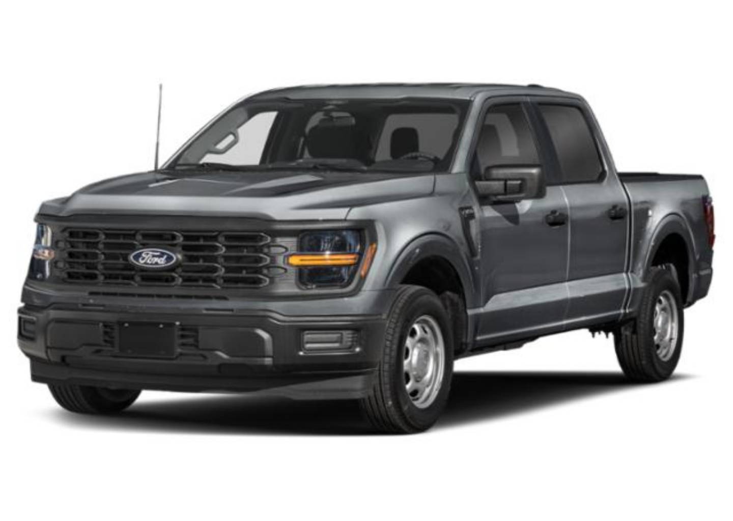 2026 Ford F-150 XL 4x4 SuperCrew 5-1/2 Box's photo