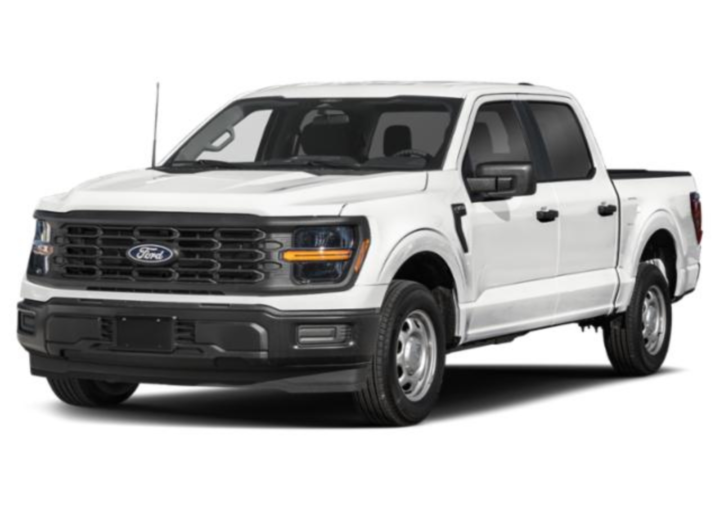2026 Ford F-150 XL SuperCrew 5-1/2 Box's photo