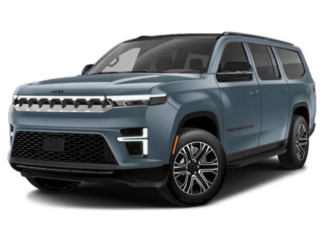 2026 Jeep Grand Wagoneer Upland