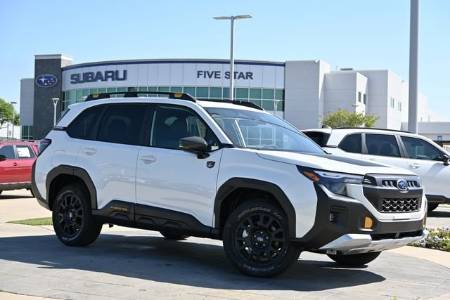 2026 Subaru Forester Wilderness