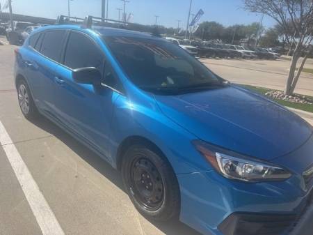 2023 Subaru Impreza Base