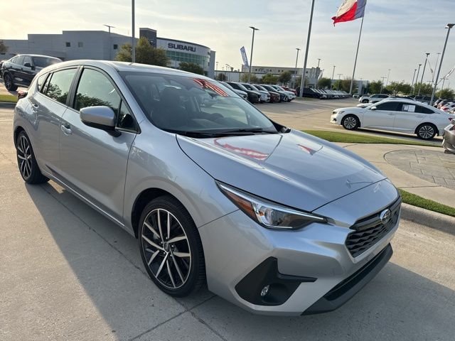 Used 2025 Subaru Impreza Sport