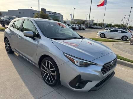 2025 Subaru Impreza Sport