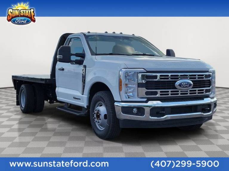 2025 Ford Super Duty F-350 DRW XL