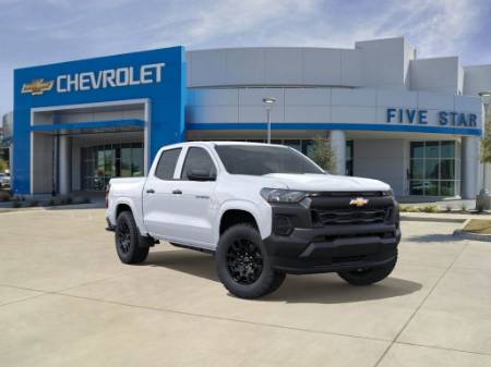 2026 Chevrolet Colorado Work Truck