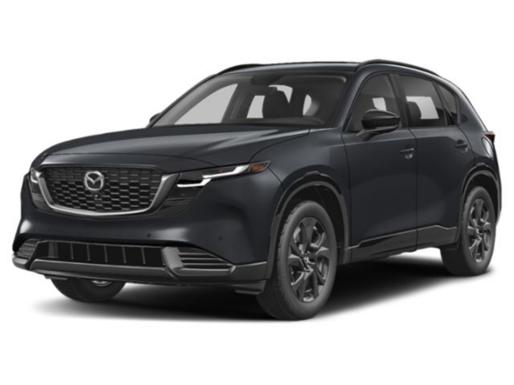 2026 Mazda CX-5 2.5 S Premium Plus