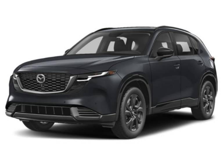 2026 Mazda CX-5 2.5 S