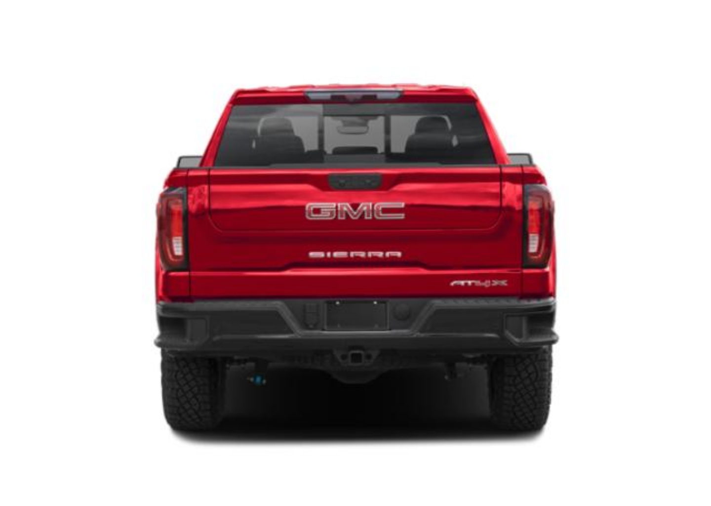 2025 GMC Sierra 1500 AT4X - Photo 25