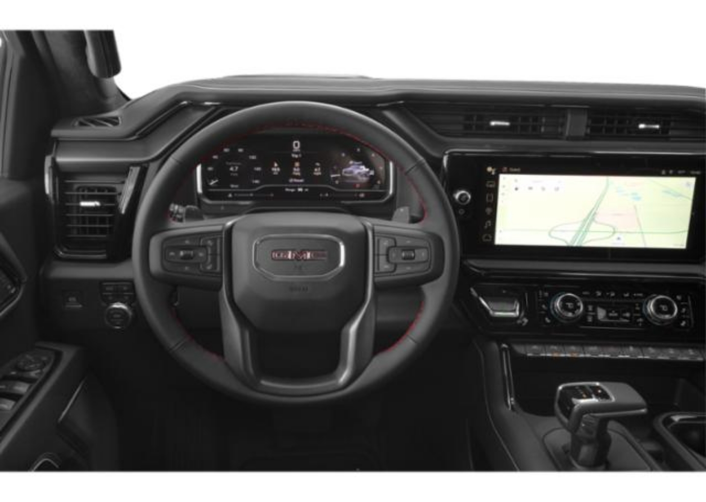 2025 GMC Sierra 1500 AT4X - Photo 26