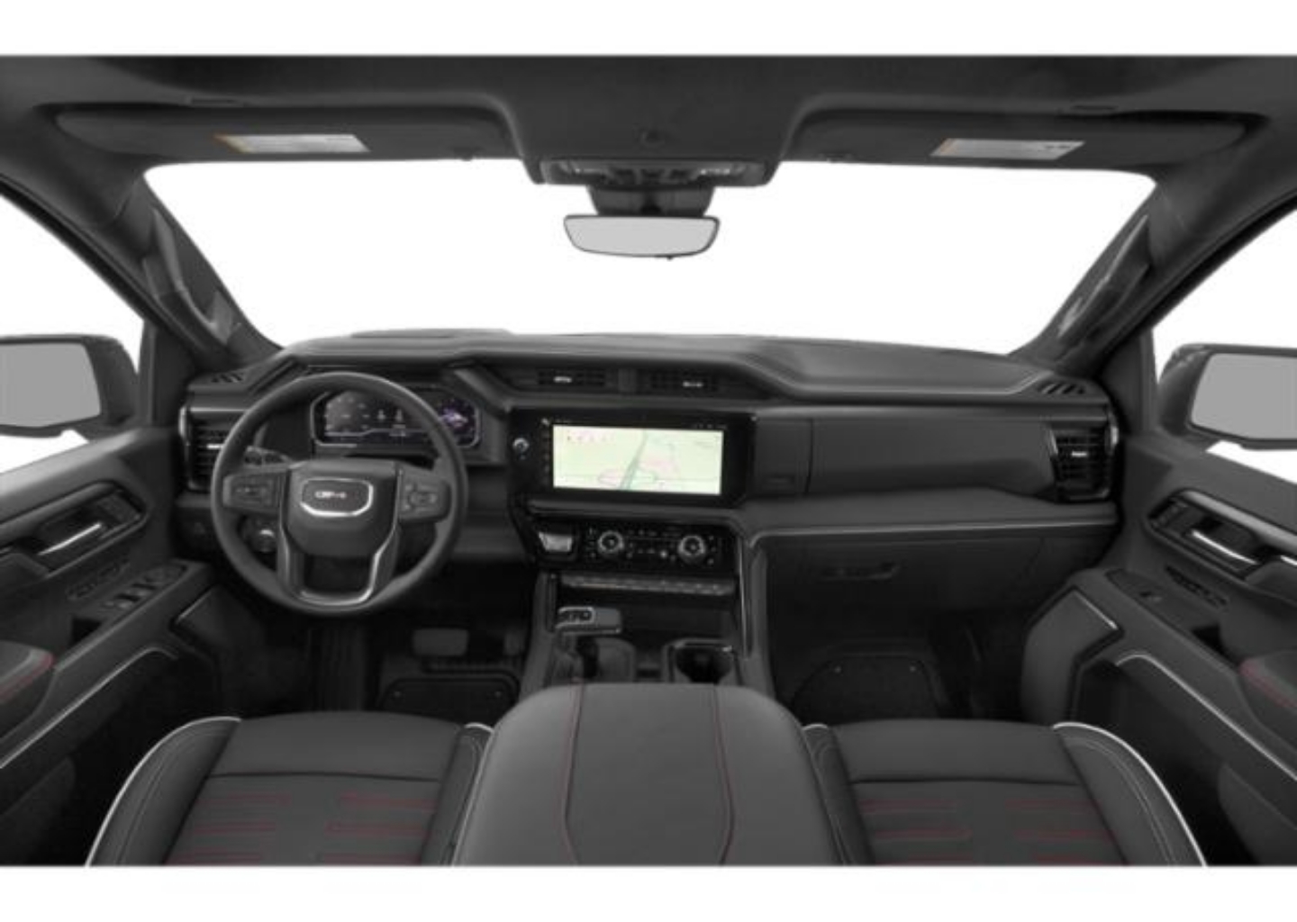 2025 GMC Sierra 1500 AT4X - Photo 27