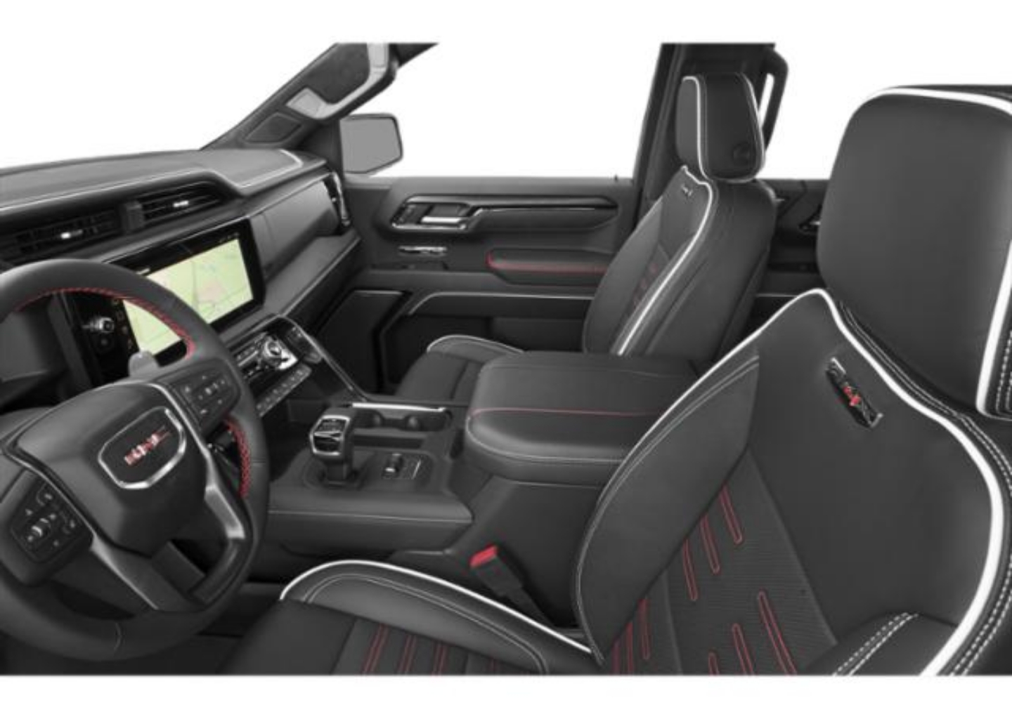 2025 GMC Sierra 1500 AT4X - Photo 28