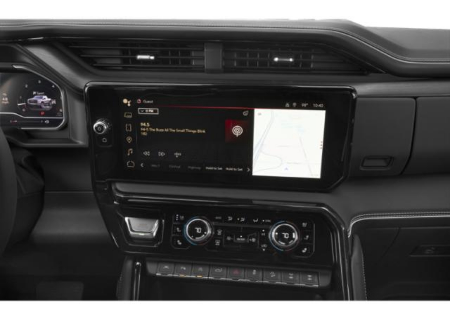 2025 GMC Sierra 1500 AT4X - Photo 29