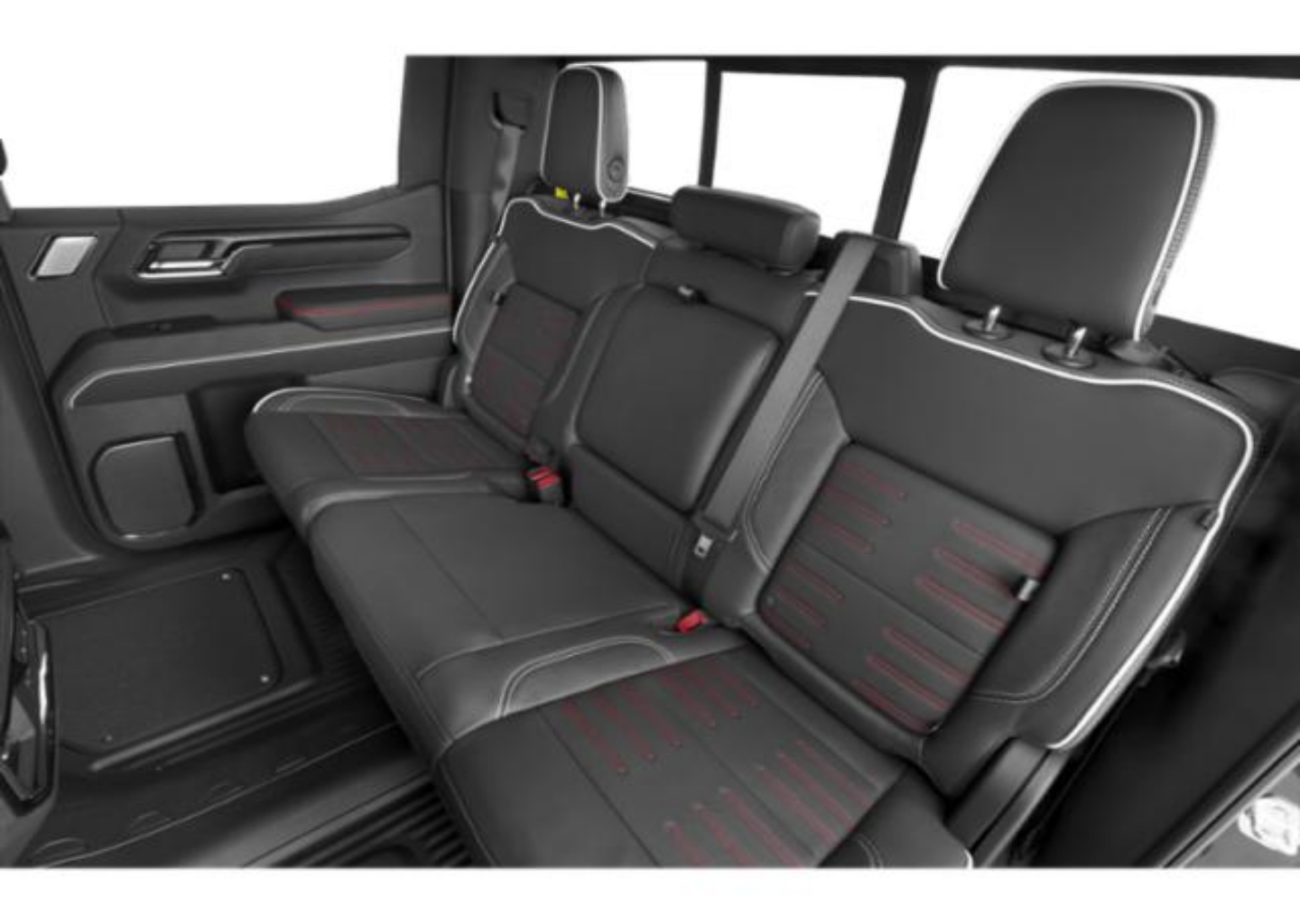 2025 GMC Sierra 1500 AT4X - Photo 32