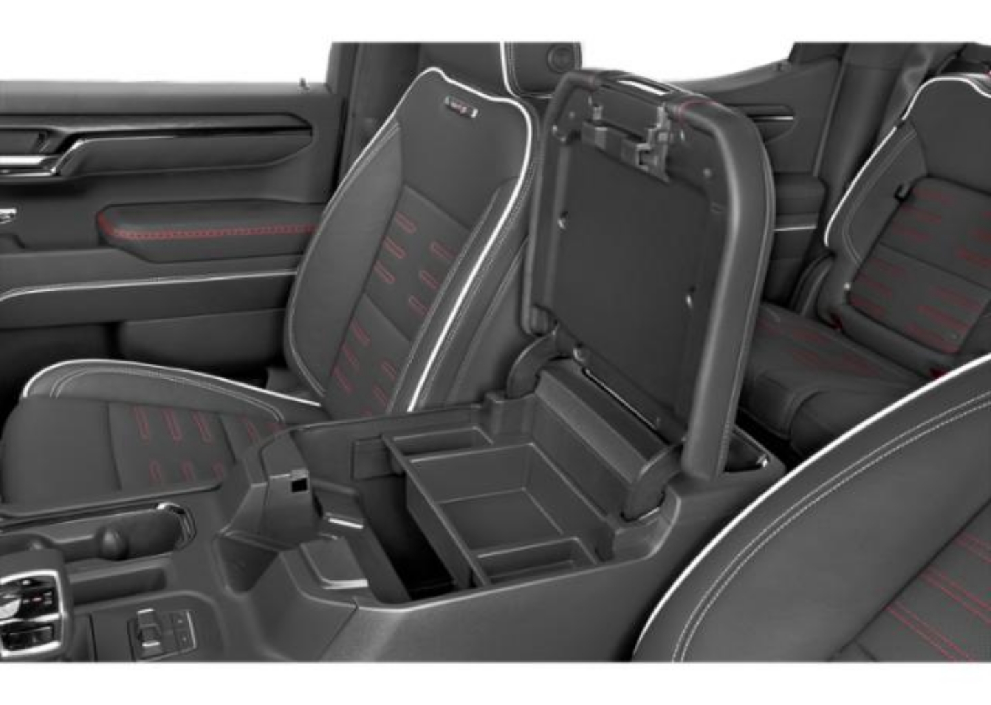 2025 GMC Sierra 1500 AT4X - Photo 33