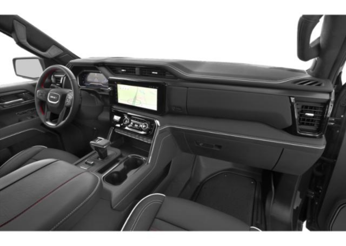2025 GMC Sierra 1500 AT4X - Photo 34