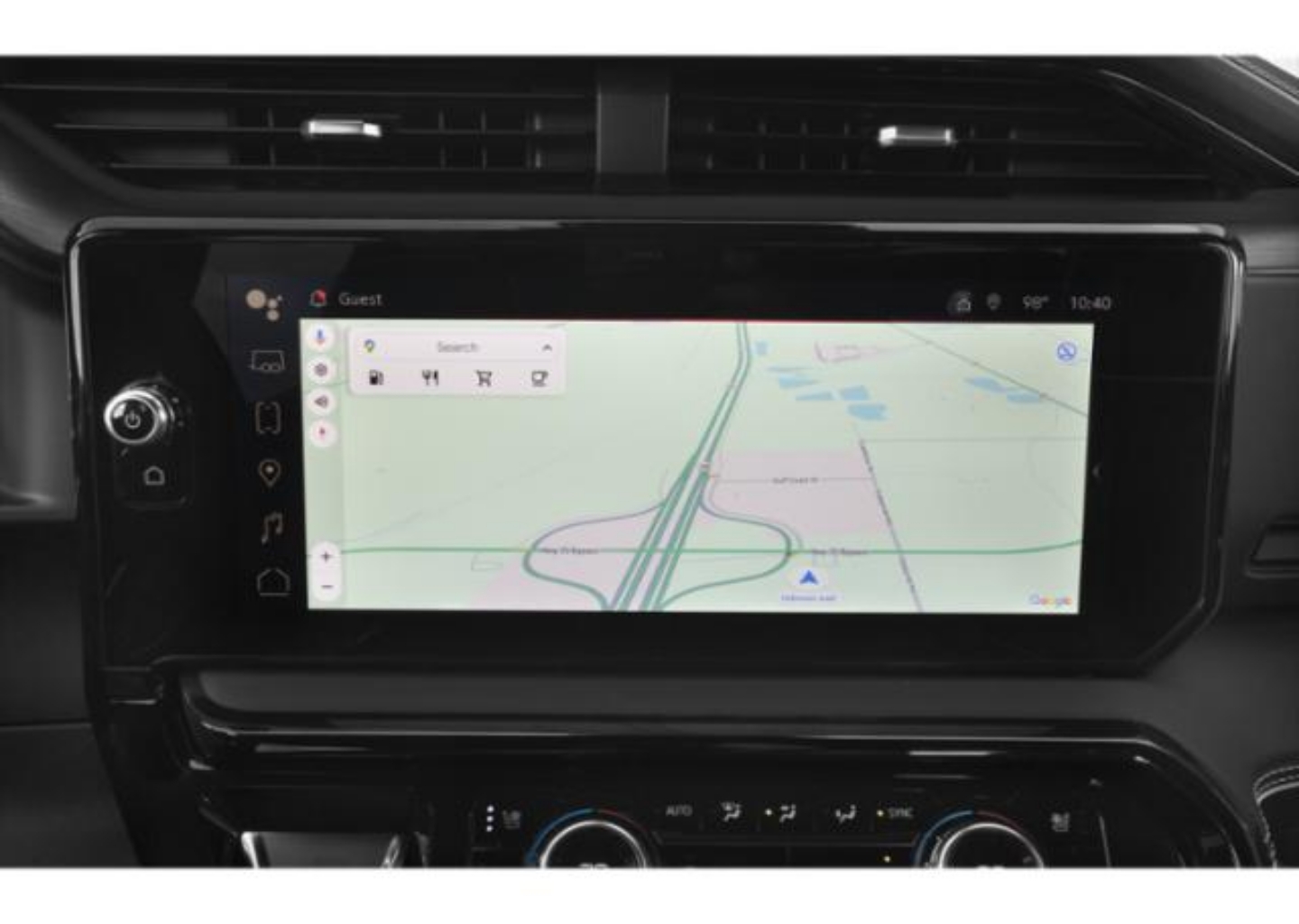 2025 GMC Sierra 1500 AT4X - Photo 35