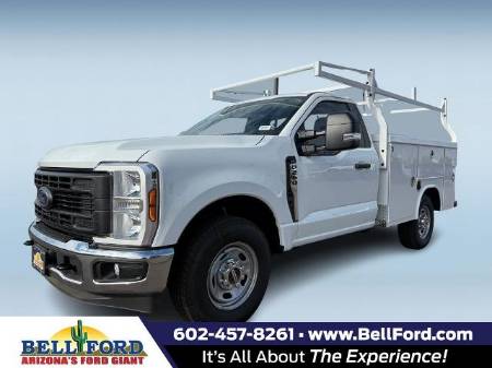2025 Ford Super Duty F-250 SRW XL