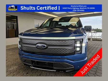 2022 Ford F-150 Lightning XLT