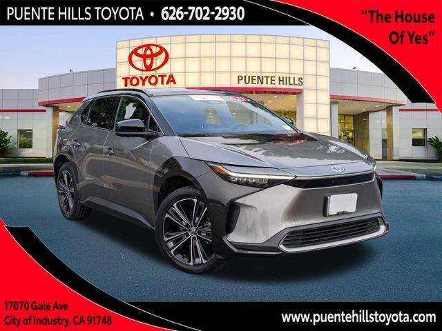 2023 Toyota Bz4x Limited