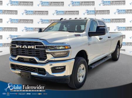2026 RAM 3500 Tradesman