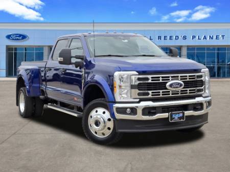 2026 Ford Super Duty F-450 DRW XLT