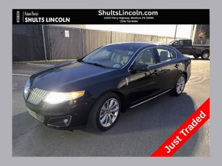 2011 Lincoln Lincoln MKS EcoBoost®