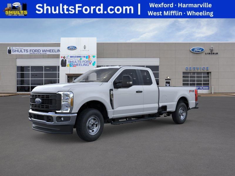 New 2026 Ford F-250SD XL
