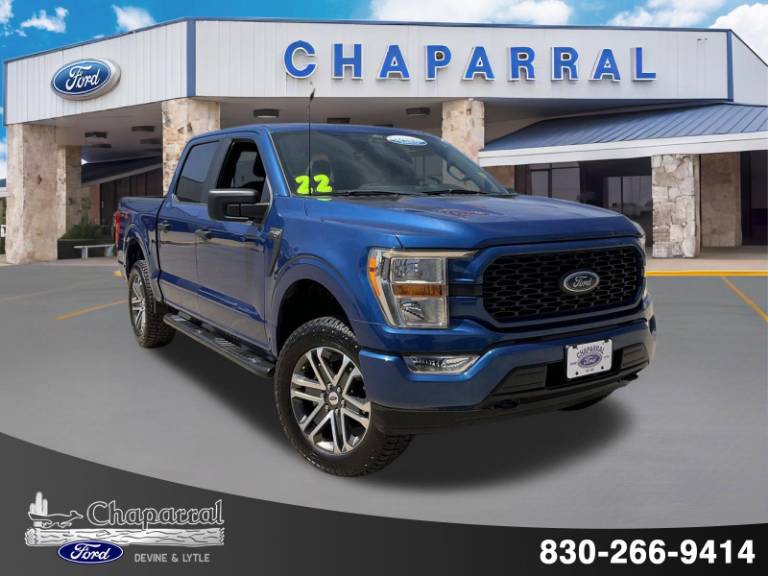 2022 Ford F-150 XL