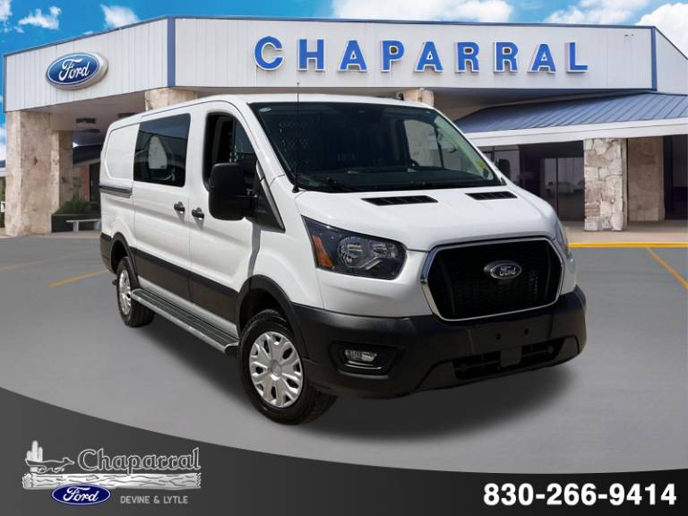 2024 Ford Transit Cargo Van 250