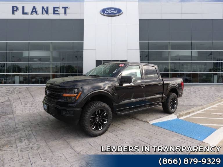 2026 Ford F-150 XLT 4WD SuperCrew 5.5' Box