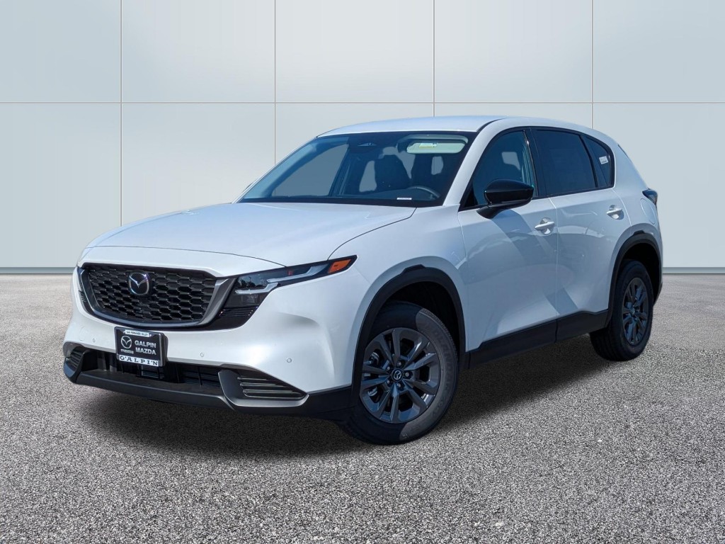 2026 Mazda CX-5 2.5 S Select