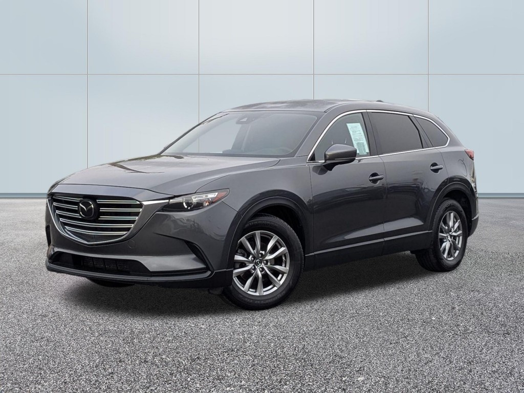 2018 Mazda CX-9 Touring