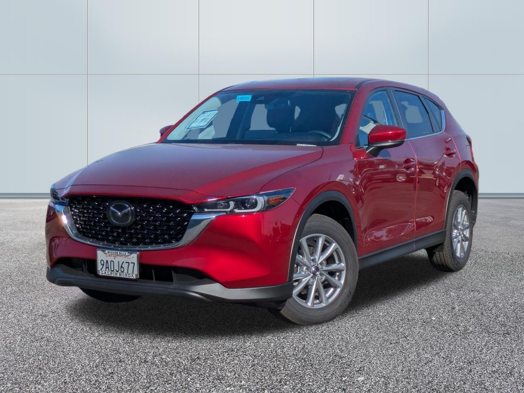 2022 Mazda CX-5 2.5 S Preferred