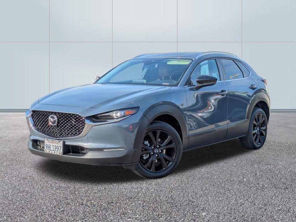 2023 Mazda CX-30 2.5 S Carbon Edition