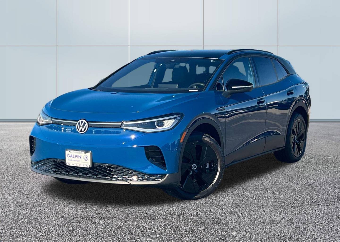 2026 Volkswagen ID.4 ID.4 AWD PRO S's photo