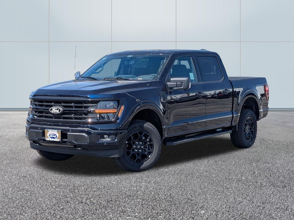 2026 Ford F-150 Hybrid XLT