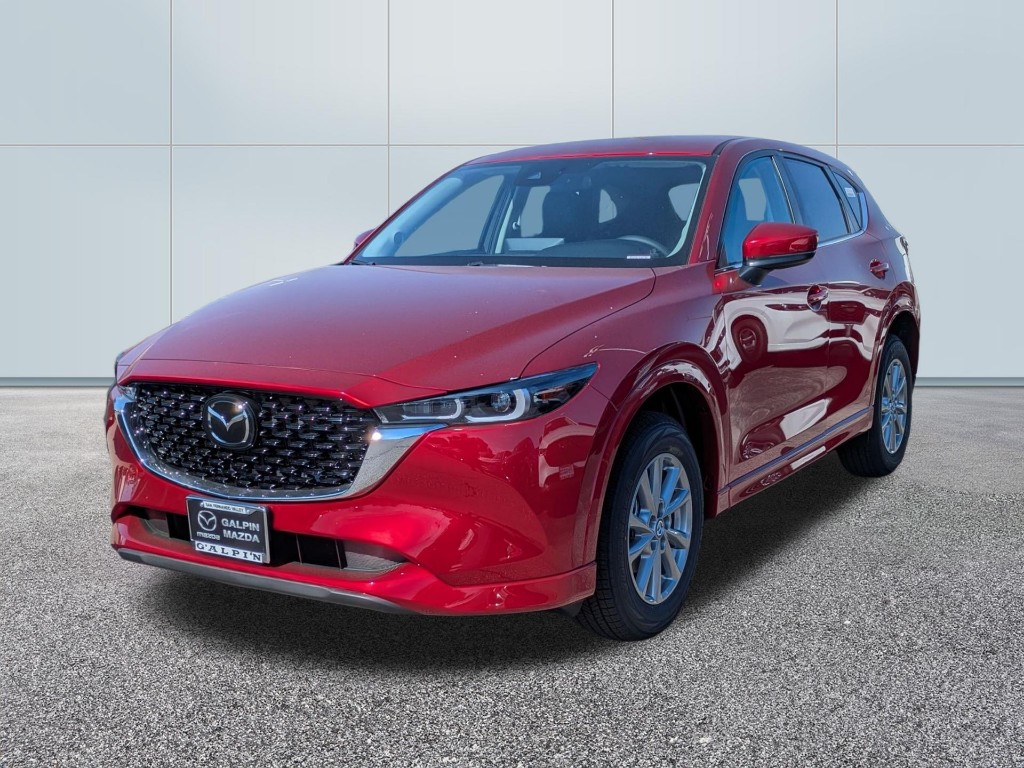 2025 Mazda CX-5 2.5 S Select