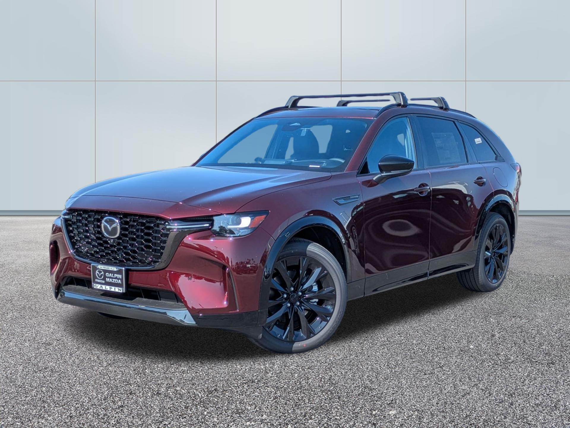 New 2026 Mazda CX-90 Turbo S Premium