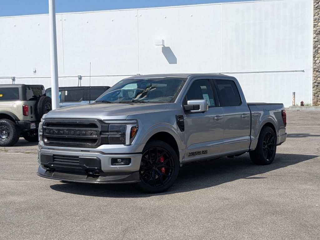 2025 Ford F-150 Lowered Venom 800 Hennessey