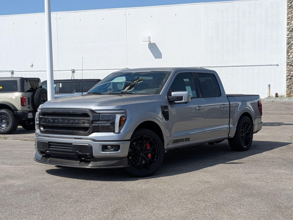 2025 Ford F-150 Lowered Venom 800 Hennessey