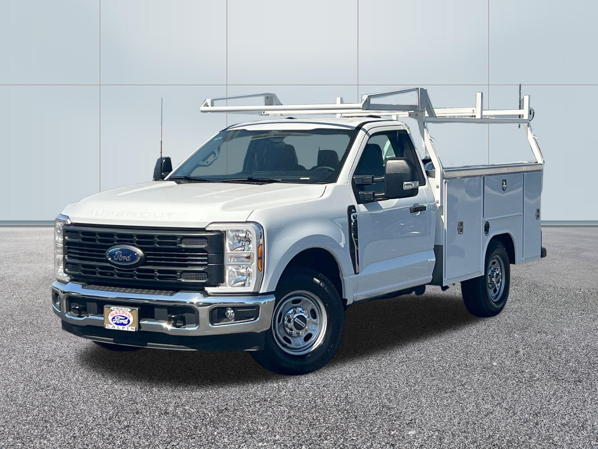 New 2026 Ford F-250 SD XL
