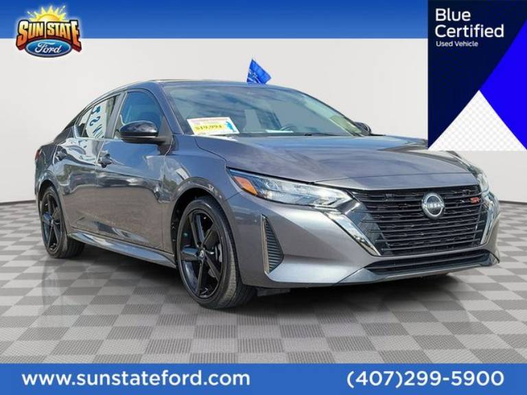 2024 Nissan Sentra SR
