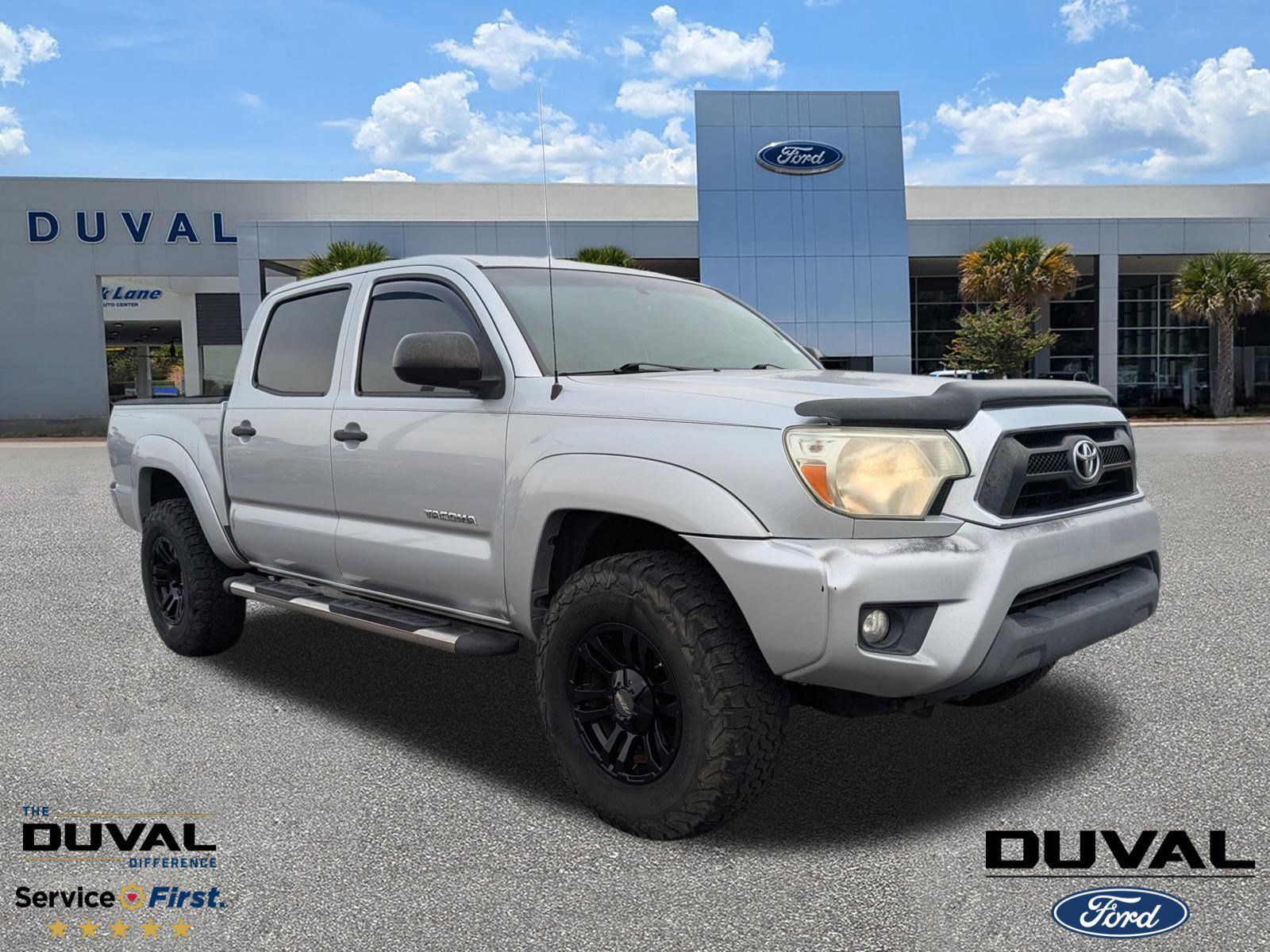 2012 Toyota Tacoma Base